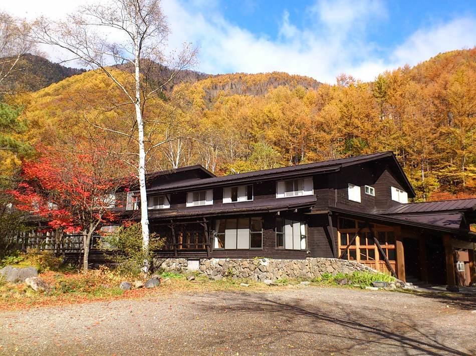 Norikura Hotel Yamayuri Macumoto Kültér fotó