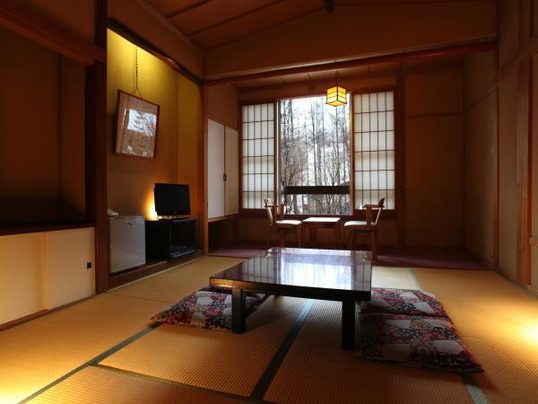 Norikura Hotel Yamayuri Macumoto Szoba fotó