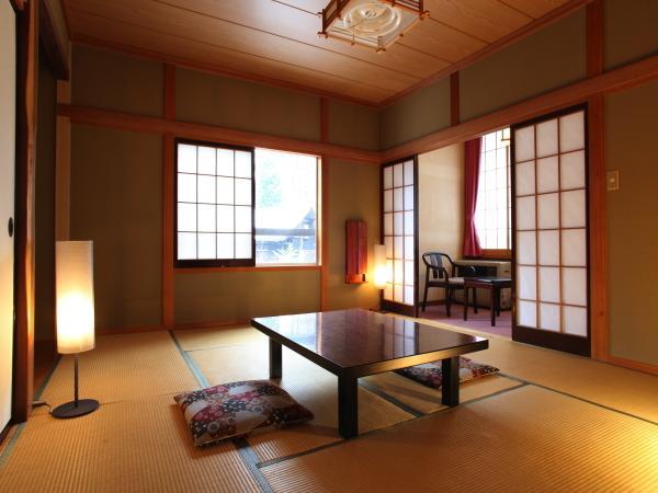 Norikura Hotel Yamayuri Macumoto Szoba fotó