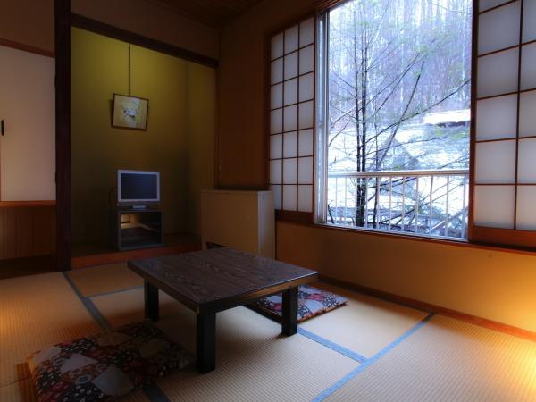 Norikura Hotel Yamayuri Macumoto Szoba fotó